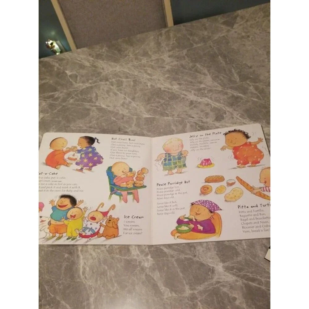 Children's books